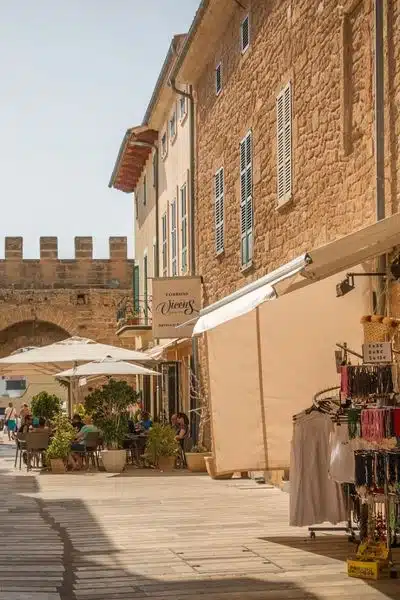 Arquitectura de estilo mallorquín